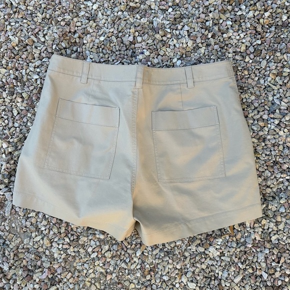 Nordstrom Signature chino shorts - size 6 - Picture 4 of 4